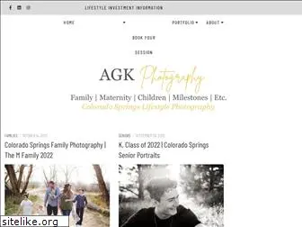 agkphotography.com