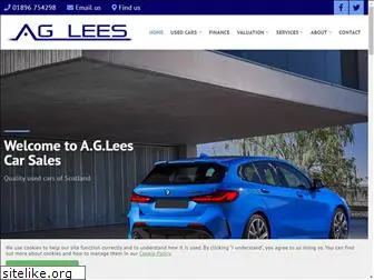 aglees-cars.com