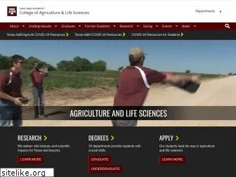 aglifesciences.tamu.edu