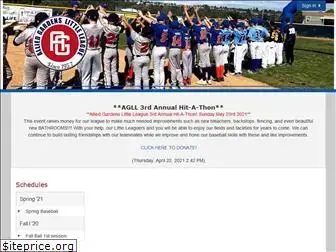 aglittleleague.org