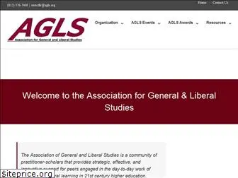agls.org