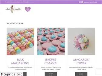 agmacarons.com