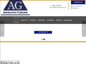 agmanufacturing.com