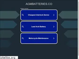 agmbatteries.co