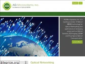agmicrosystems.com