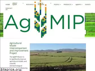 agmip.org