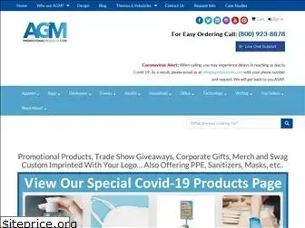 agmpromotionalproducts.com