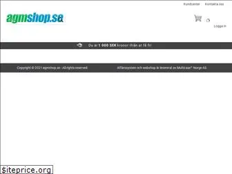 agmshop.se