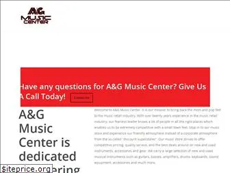 agmusiccenter.com