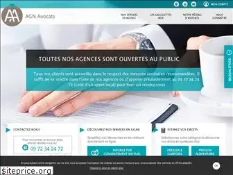 agn-avocats.fr