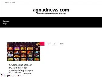 agnadnews.com