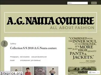 agnautacouture.com