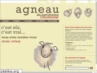 agneaulacaune.fr