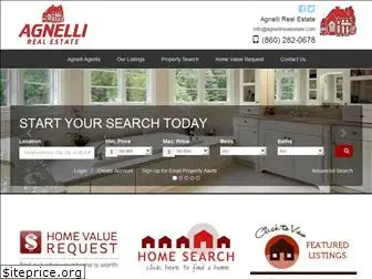 agnellirealestate.com