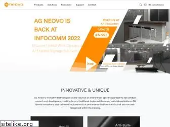 agneovo.com