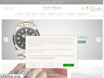 agnes-pellegrin.com