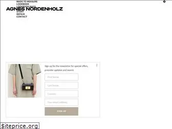 agnesnordenholz.com