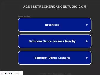 agnesstreckerdancestudio.com