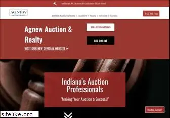 agnewauctionservice.com