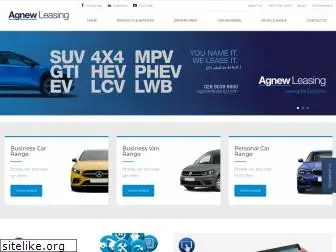 agnewleasing.com