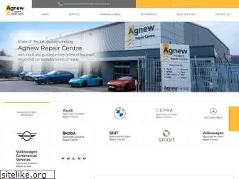 agnewrepaircentre.com