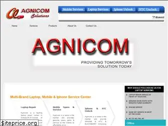 agnicom.com