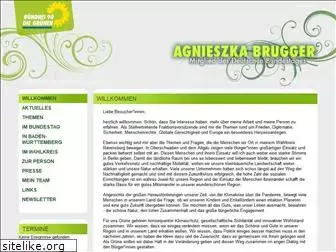 agnieszka-brugger.de