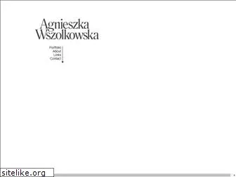 agnieszka-wszolkowska.com