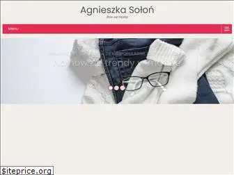 agnieszkasolon.com