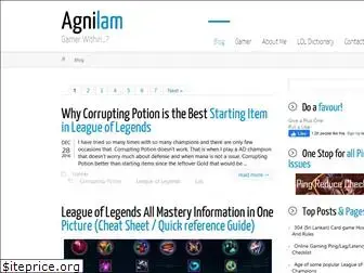 agnilam.com