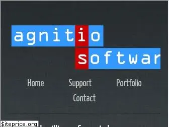 agnitiosoft.com