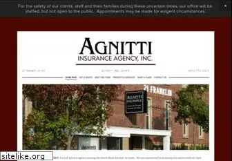 agnittiinsurance.com