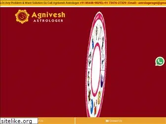 agniveshastrologer.com