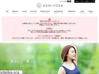 agniyoga.jp