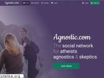 agnostic.com