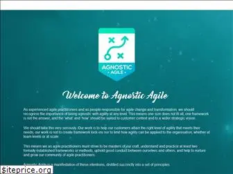 agnosticagile.org