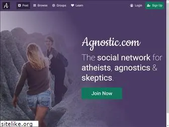 agnostics.com