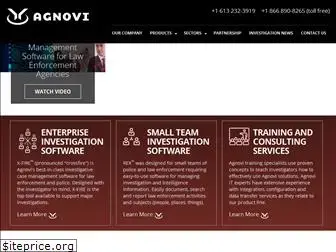 agnovi.com