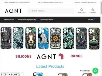 agnt-apparel.com