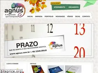 agnus.com.br