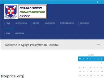 agogopresbyhospital.org