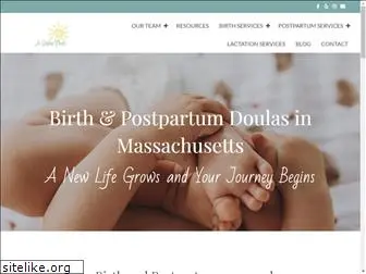 agoldenbirth.com