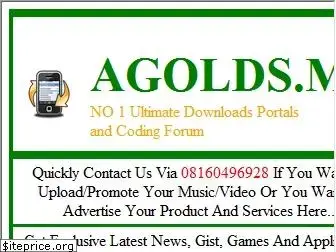 agolds.ml