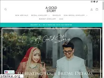 agoldstory.com