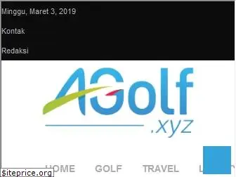 agolf.xyz