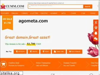 agometa.com