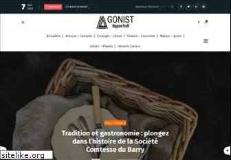 agonist.org