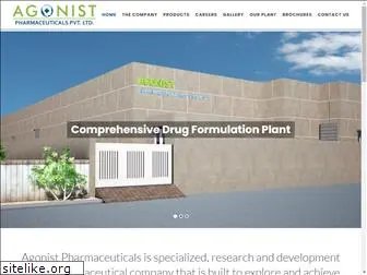 agonistpharma.com