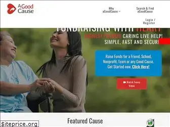 agoodcause.com