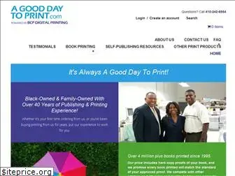 agooddaytoprint.com